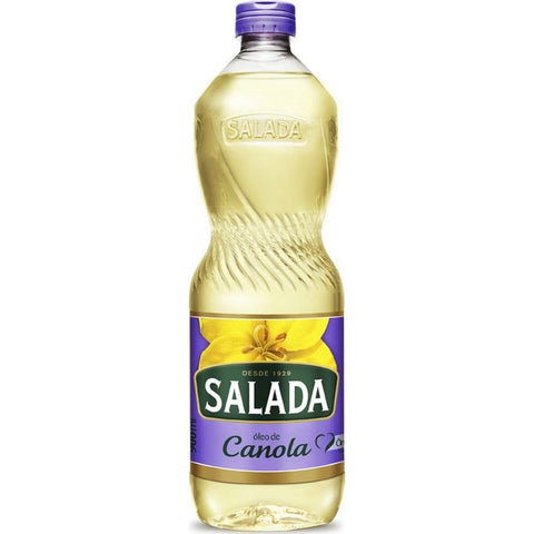 OLEO CANOLA SALADA 900ml