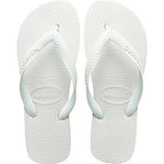 HAVAIANAS TOP BRANCO 27 28