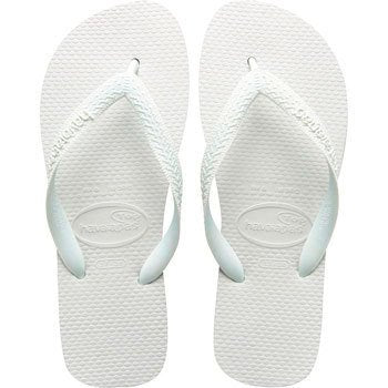 HAVAIANAS TOP BRANCO 27 28