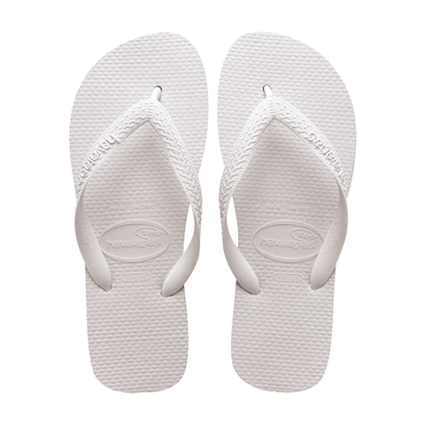 HAVAIANAS TOP BRANCO 41 42