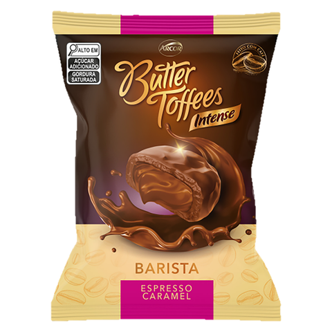 BALA BUTTER TOFFEES BARISTA 90G CAFE EXPRESSO