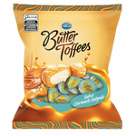 BALA BUTTER TOFFEES 100G CARAMELO SALG