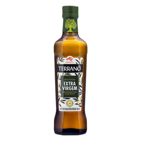 AZEITE TERRANO EXTRA VIRGEM VD 500ml