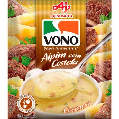 SOPA VONO 18G AIPIM COM COSTELA