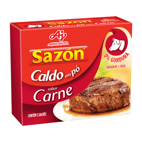 CALDO SAZON CARNE 32,5G