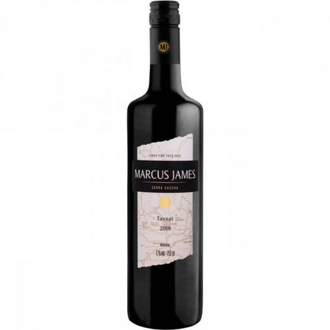 VINHO MARCUS JAMES RESERVADO 750ML TANNAT