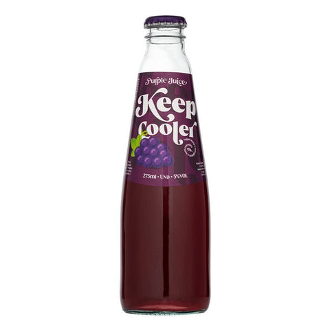 VINHO KEEP COOLER CLASSIC 275ml UVA