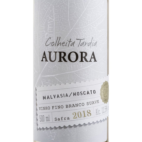 VINHO AURORA 500ML BCO SV