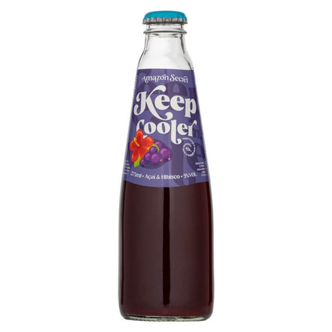 VINHO KEEP COOLER CLASSIC ACAI HIBISCO 275ml