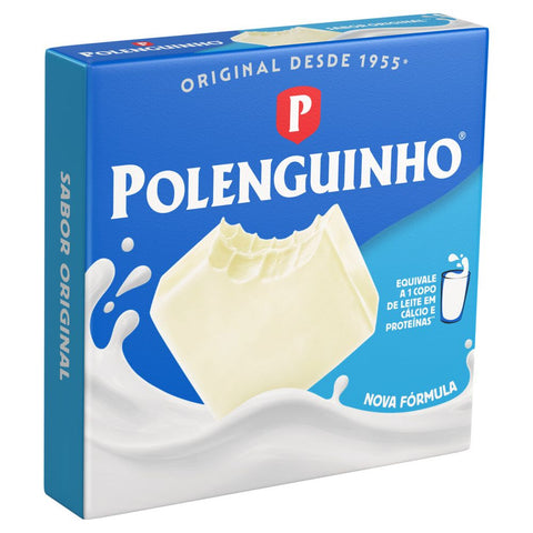 QUEIJO POLENGUINHO C/4 68G