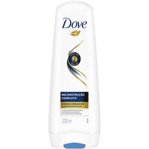 CONDICIONADOR DOVE RECONTRUCAO COMPLETA 200ML