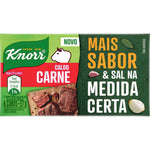 CALDO KNORR CARNE 57G
