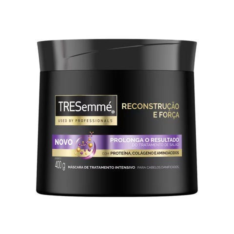 CREME TRATAMENTO TRESEMME 400g RECONSTRUCAO FORCA