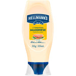 MAIONESE HELLMANNS 335g