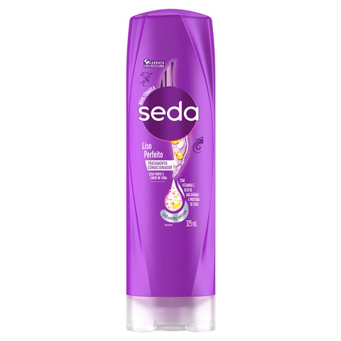 CONDICIONADOR SEDA LISO PERFEITO 325ML