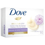 SABONETE DOVE FLOR DE PEONIA 90g