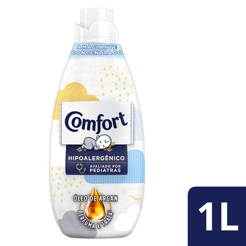 AMACIANTE COMFORT CONC PURO CUIDADO 1L