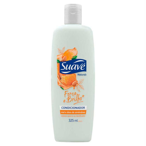 CONDICIONADOR SUAVE MEL AMENDOA 325ml