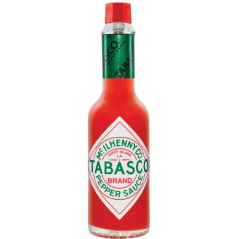 MOLHO TABASCO 60ml GREEN PEPPER SU