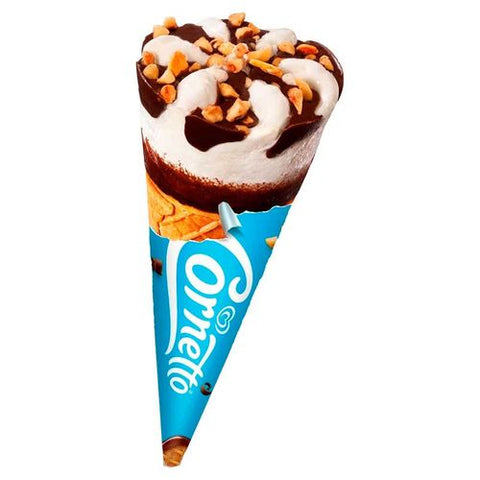SORVETE KIBON CORNETTO CROCANTE 60G
