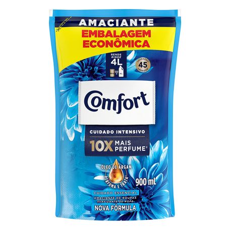 AMACIANTE COMFORT INTENSE CONC ORIGINAL SH 900ml