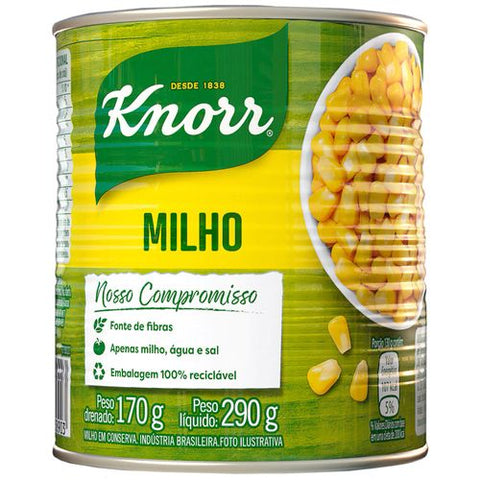 MILHO VERDE KNORR LT 170g