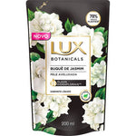 SABONETE LIQ LUX BOTANICALS BUQUE JASMIM RF 200ML