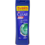 SHAMPOO CLEAR MEN ANTICASPA LIMP DIAR 2EM1 LV400PG330M
