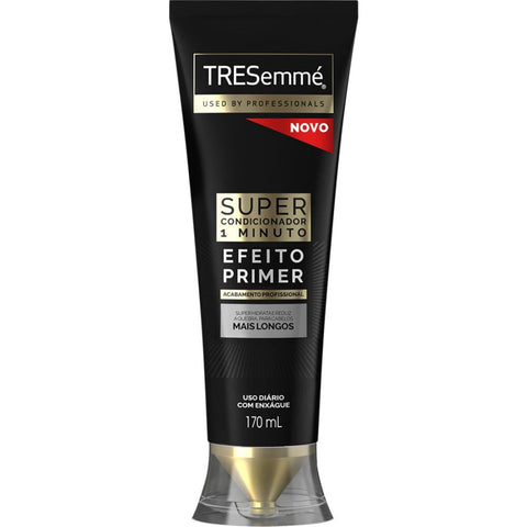 CONDICIONADOR TRESEMME EFEITO PRIMER LONGOS FORTES 170ml