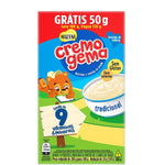 CREMOGEMA TRADICIONAL 180g gratis 50g