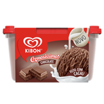 SORVETE KIBON CREMOSISSIMO CHOCOLATE CACAU 1,5L