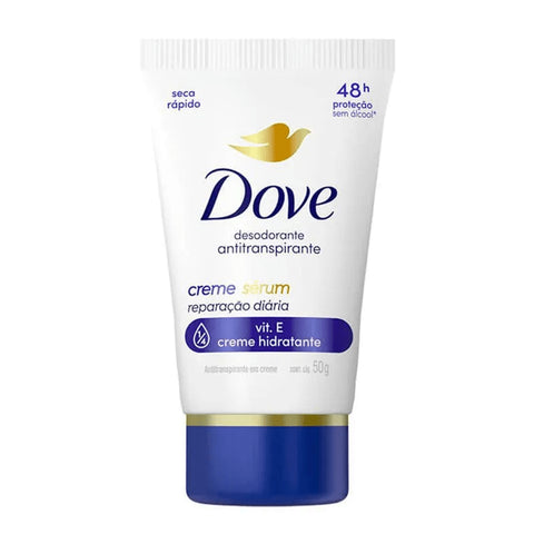 DESODORANTE DOVE CREME 50G HIDRATANTE