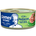 ATUM GOMES DA COSTA PED 170G NATURAL