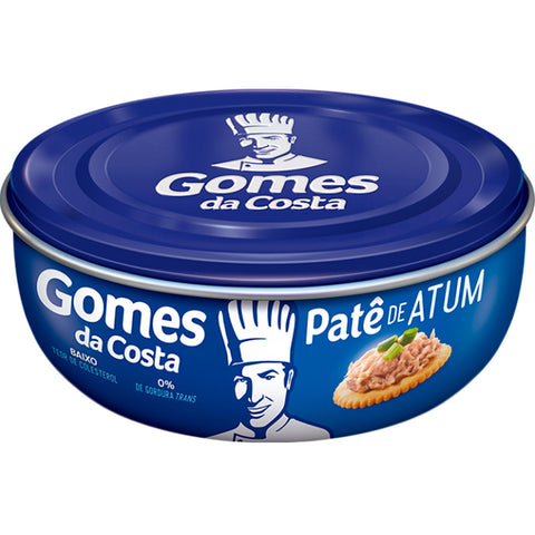 PATE GOMES DA COSTA ATUM 150g
