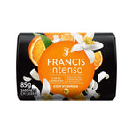 SABONETE FRANCIS SUAVE  ANTIBAC LARANJA 85G