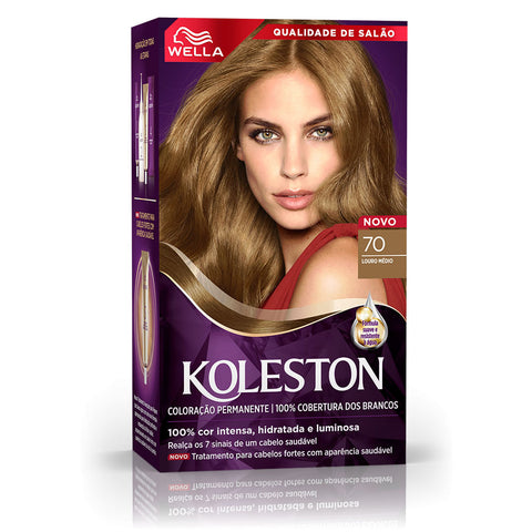 TINTA KOLESTON 70 LOURO MEDIO