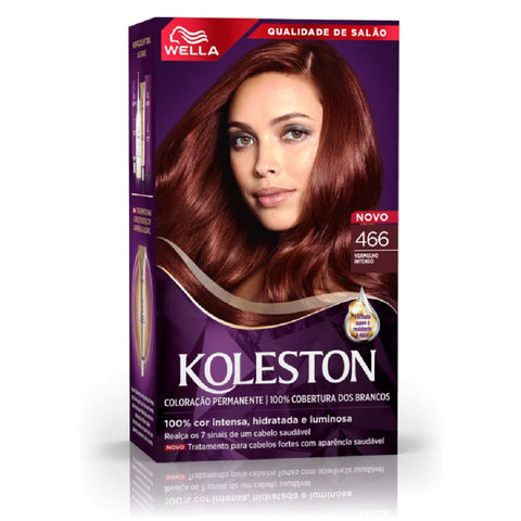 TINTA KOLESTON 466 VERM INTENS