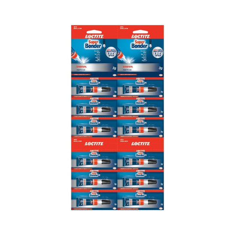 COLA SUPER BONDER ORIGINAL 3g
