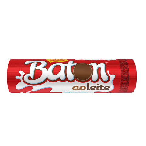 CHOCOLATE GAROTO BATON 16g