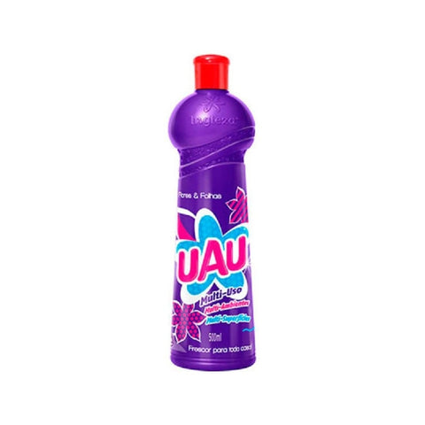 MULTIUSO UAU FLORES E FOLHAS 500ML