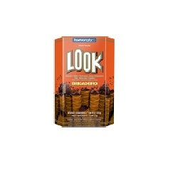 BISCOITO ITAMARATY LOOK WAFER 55g BRIGADEIRO
