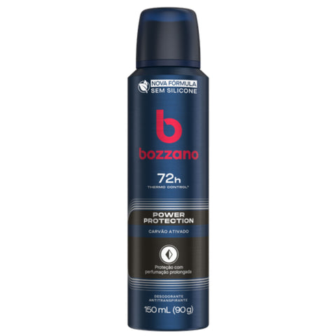 DESODORANTE BOZZANO AERO POWER PROTECTION 72H 150ml