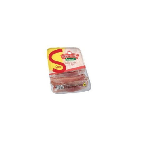 FILE DE PEITO DE PERU SADIA TEMPERADO BD 800g