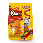 EMPANADO SADIA FGO 275G QUEIJO NACHO