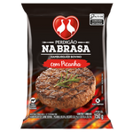 HAMBURGUER PERDIGAO NA BRASA 150G PICANHA