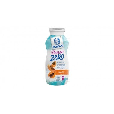 IOGURTE BATAVO PENSE ZERO 170G MAMAO