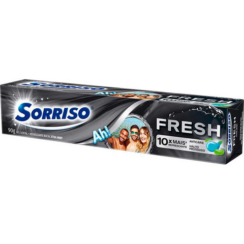 CREME DENTAL SORRISO FRESH PLUS XTRA MINT 90G
