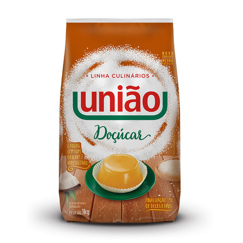 ACUCAR DOCUCAR UNIAO 1kg