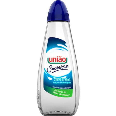 ADOCANTE UNIAO SUCRALOSE 65ml