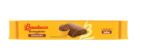 BISCOITO BAUDUCCO RECHEADINHO 104g BRIGADEIRO